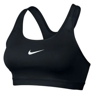 Brand new Nike swoosh sports bra